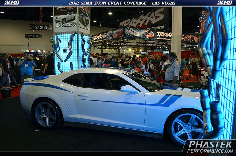 2012 SEMA Day 1 Custom Camaro Pictures Car Show Camaro Pictures Videos